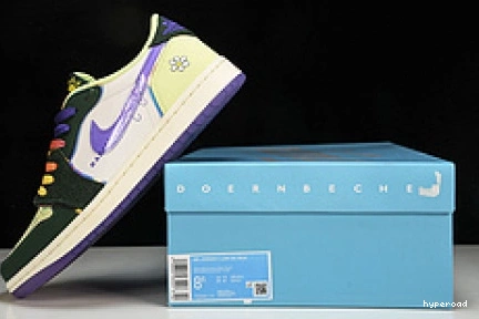 Hyperoad OG Jordan Doernbecher 1 Retro Low 0710